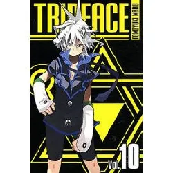 livre tripeace - tome 10