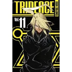 livre tripeace - tome 11