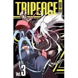livre tripeace - tome 3