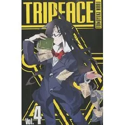 livre tripeace - tome 4