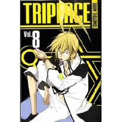 livre tripeace - tome 8