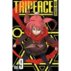 livre tripeace - tome 9