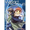 livre world embryo - tome 1