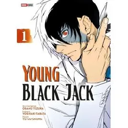 livre young black jack - tome 1