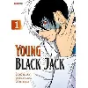 livre young black jack - tome 1