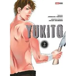 livre yukito - tome 2