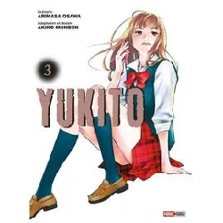 livre yukito - tome 3