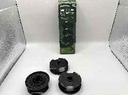 lot de 3 bobines de rechange pour coupe herbe parkside frt 550 / prt 550 / prta20-li