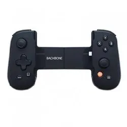 manette pour iphone backbone - one mobile gaming - xbox edition - noire