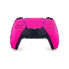 manette sans fil sony dualsense v2 nova pink pour ps5