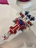 navire chogokin hot dai x bomber star fleet lqqk cool jouets rares 2403
