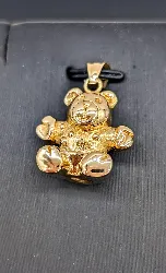 pendentif ours or 750 millième (18 ct) 1,71g