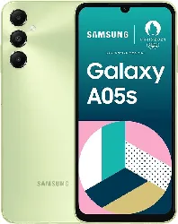 samsung galaxy a05s 64 go vert clair