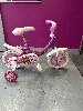 vélo enfant paw patrouille