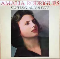 vinyle amália rodrigues - les plus grands succes (1985)