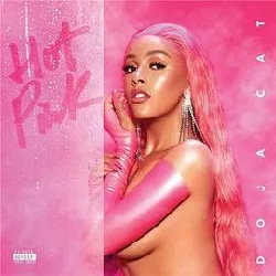 vinyle doja cat - hot pink (2020)