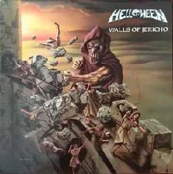 vinyle helloween - walls of jericho (1986)