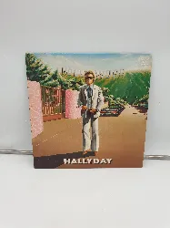 vinyle hollywood - johnny hallyday (1979)