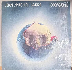 vinyle jean michel jarre oxygène