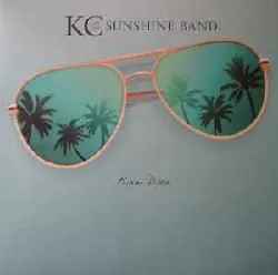 vinyle kc & the sunshine band - miami disco (2019)