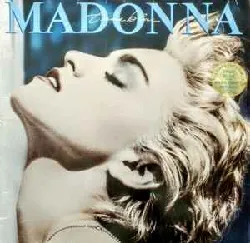 vinyle madonna - true blue (1986)