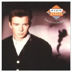 vinyle rick astley - whenever you need somebody (1987)
