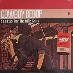 vinyle the seatbelts, yoko kanno - cowboy bebop (soundtrack from the netflix series) (2022)