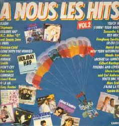 vinyle various - à nous les hits vol2 (1986)