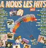 vinyle various - à nous les hits vol2 (1986)