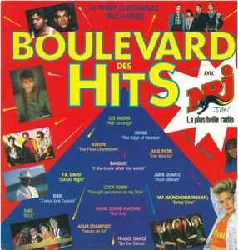 vinyle various - boulevard des hits (1986)
