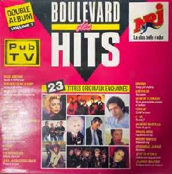 vinyle various - boulevard des hits volume 7 (1988)