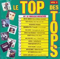 vinyle various - le top des tops volume 3 (1988)