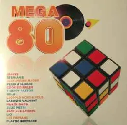 vinyle various - mega 80 (2017)