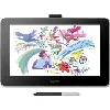 wacom one dtc133 - numériseur avec écran lcd - droitiers et gauchers - 29.4 x 16.6 cm - filaire - usb, hdmi
