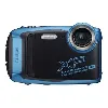 appareil photo compact fujifilm finepix xp140 bleu compact - 16.4 mp - 4k / 15 pi/s - 5x zoom optique - fujinon - wi - fi, bluetoo