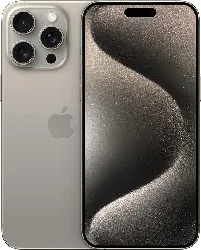 apple iphone 15 pro max 512 go titane naturel