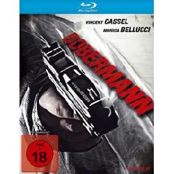 blu-ray dobermann
