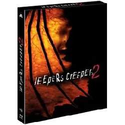 blu-ray jeepers creepers 2 - boîtier métal futurepak avec étui - + livret