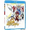 blu-ray mobile suit gundam build fighters partie 2/2 édition collector blu - ray