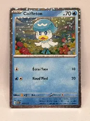 carte pokémon - coiffeton 03/015