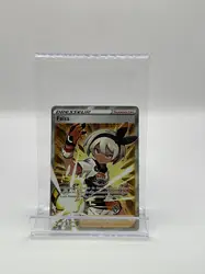 carte pokemon dresseur faiza tg25/tg30