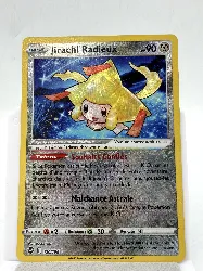 carte pokemon jirachi radieux 120/195