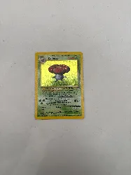 carte pokémon- raflesia holo 15/64 2ème édition