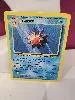 carte pokémon staross 64/102 wizards set de base