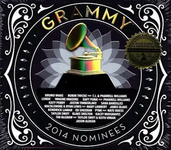 cd 2014 grammy nominees (2016)
