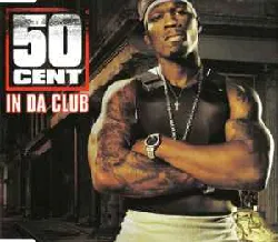 cd 50 cent - in da club (2003)