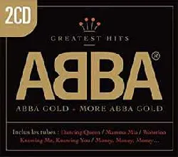 cd abba - abba gold + more abba gold (2018 - 07 - 00)