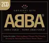 cd abba - abba gold + more abba gold (2018)