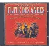 cd amerique latine : flute des andes - les plus belles melodies instrumentales