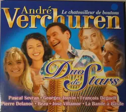 cd andré verchuren - duo de stars (1999)